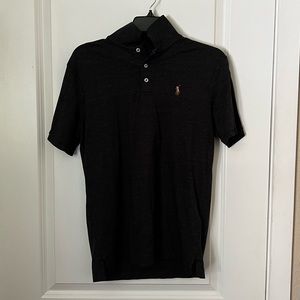NWOT Dark Grey Ralph Lauren Polo